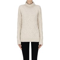 Turtleneck pullover