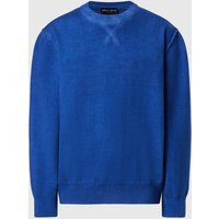 North Sails - Maglione girocollo con logoNorth SailsElectric blue4