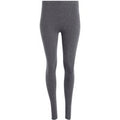 Weird Fish Louisa Leggings Charcoal Marl Size 10