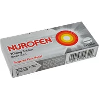 Nurofen 200mg Tablets - 24 Tablets