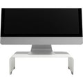 Monitorverhoger Wit/Grijs Dataflex Bento