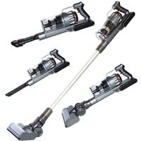 Aspirateur cyclonique sans Fil 3 en 1