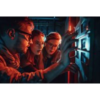 Escape Room Adventure: Immersive Experience with 4 Themes for up to 5 Persons - The Jubilee Hotel, Weymouth | Wowcher