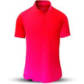 Hemd für Party GRADIENT FLAMINGO von GERMENS