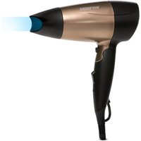 Travel Hair Dryer With Foldable Handle