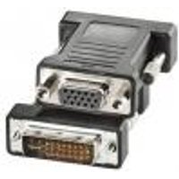Adapter DVI Stecker auf VGA Buchse
