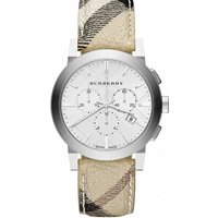 Burberry BU9360 The City Nova Check Chronograph Men's Watch