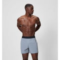 Short de bain Homme Lookout 40 cm uni gris