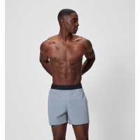 Short de bain Homme Lookout 40 cm uni gris