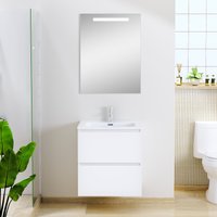 Xellanz Sephia Badmeubel Compleet Met Led Spiegel