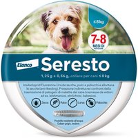 Seresto Collare - lista prodotti per cane - 38 cm, cani ≤ 8 kg