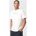 The North Face Twist Logo T-Shirt, blanco