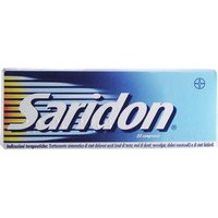 Saridon*20cpr