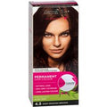 DermaV10 Salon Fashion Hair Colour Deep Reddish Brown 1 st