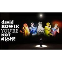 David Bowie: You’re Not Alone