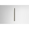 CTO Lighting Artes 900 - IP44 Wall Light bronze with bronze details and honed alabaster