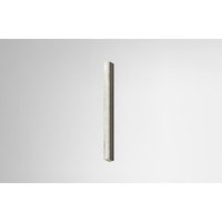 CTO Lighting Artes 900 - IP44 Wall Light bronze with bronze details and honed alabaster