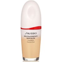 Shiseido Revitalessence Glow Foundation rozświetlający podkład pod makijaż 30 ml (różne odcienie) - 160 Shell