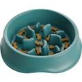 Slow Feeder Dog Bowl
