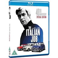 The Italian Job Edition 40ème Anniversaire
