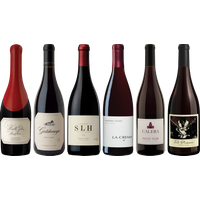 Kalifornien Pinot Noir Premium Verkostungsset