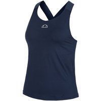 Ellesse Samprini Tank - Top Damen Dunkelblau, Größe: XS