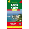 Corfù 1:50.000
