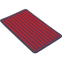 LUMYHEALTH Red Light Therapy Mat with a Cozy Headrest