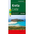 Creta 1:150.000. Nuova ediz.