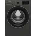 Hotpoint HB103GCAREUK 10kg 1400 Spin Washing Machine in Manhattan Grey