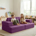 Ready Steady Bed Kids Play Sofa Toddler outdoor Play Couch Playroom Sofa