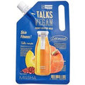 Missha - Talks Vegan Squeeze Pocket Sleeping Mask Skin Fitness Maschera idratante 10 g unisex