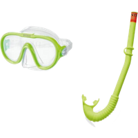 Snorklingsutrustning Intex