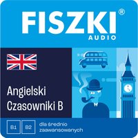 AUDIOBOOK - angielski - Czasowniki (B1-B2)