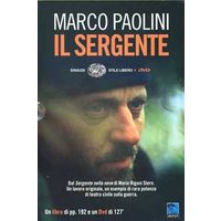 Il sergente. DVD. Con libro