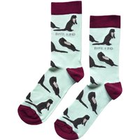 Save the Otters Bamboo Socks | UK Adult 4-7