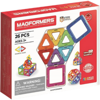 Magformers Set base - 26 pezzi