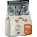 Almo Nature Holistic Maintenance Adult con Pollo Gatto 2 kg - Croccantini per gatti - 1° ORDINE? scegli tra BZR5 - BZR20 + 200 pt fedeltà