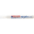Acrylmarker edding e-5100 medium verkeerswit