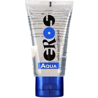 Lubrifiant Eau Eros Aqua 50 ml Eros 50 ml