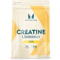Creatine Gummies - 90 GUMMIES - 30Porcja - Cytryna
