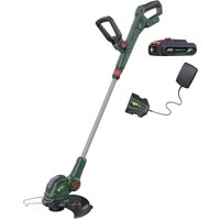 Webb Eco WEV20LT 20v Cordless Grass Trimmer and Edger 300mm 1 x 2ah Li-ion Battery Charger