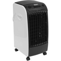 Sealey 7.5m/s Air Cooler, Purifier & Humdifier