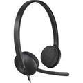 Logitech H340 USB Computer Headset