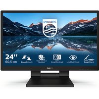 Philips MONITEUR LCD AVEC SMOOTHTOUCH 242B9T/00 23.8" LCD Full HD 5 ms Noir