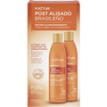 Kativa Kit Post-Stiratura Shampoo + Balsamo 225 ml - -