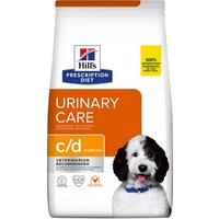 Hill's Prescription Diet c/d Multicare Urinary Care con Pollo per cani - 12 kg