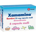 Xamamina Bambini 6 Capsule 25mg