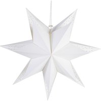 3D Papierstern "60 cm"