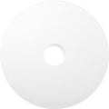 Home sweet home diffuser rond open - v. lampenkap Ø 40 cm - wit